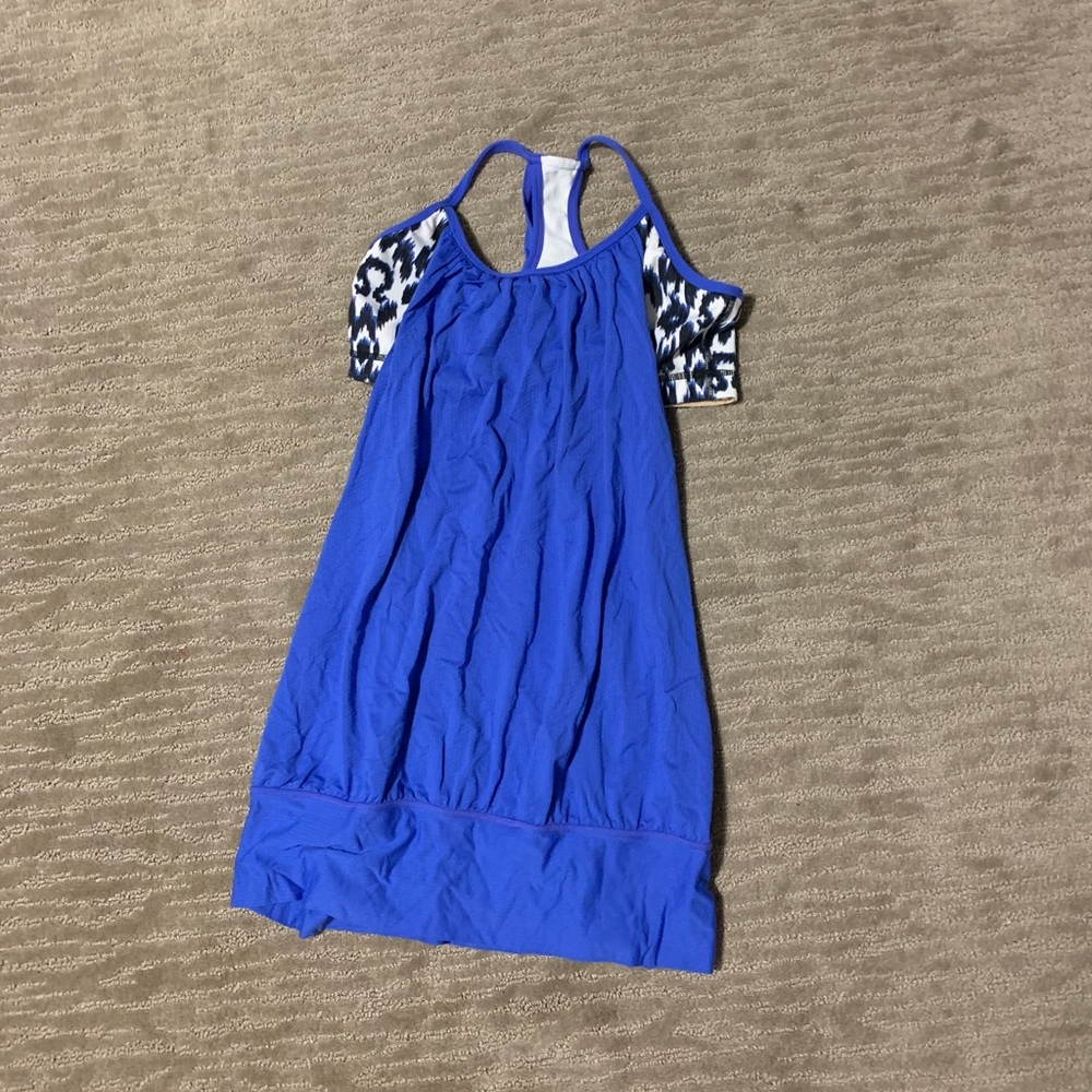 lululemon tank top